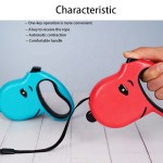 狗牵引绳供应商-重型伸缩防咬