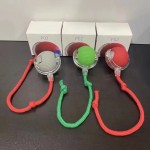 自动猫玩具供应商-USB充电动力滚球