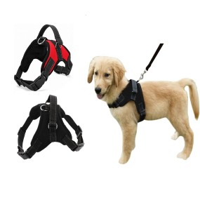 Dog Harness Factory - Hot Sale No Pull Reflective Handle