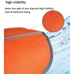 狗救生背心供应商-幼犬连帽安全猎人