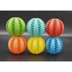 狗球玩具工厂-魔法滚动橡胶慢食器