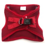 幼犬背带工厂-透气网眼尼龙安全反光