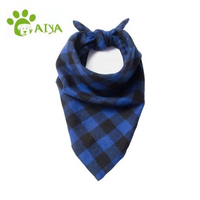 狗头巾供应商-领巾三角服装装饰