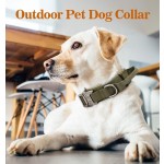 宠物项圈厂家-高品质重型金属扣