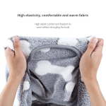 宠物服装厂家-中厚法兰绒全覆盖