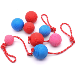 橡胶狗玩具供应商-环保自娱咬胶