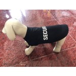 狗衣服供应商-代工定制logo棉质透气夏季