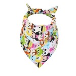 Pet Bandana Manufacturer - Cotton Double Reversible Kerchief