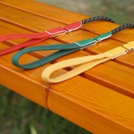 宠物训练牵引绳厂家-高品质泡沫手柄反光