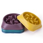 Pet Bowl Factory - Custom Eco-Friendly Plastic Slow Eating