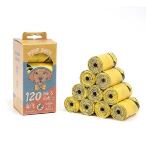 狗便袋供应商-热销环保定制