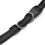 宠物牵引绳厂家-双头防爆尼龙防缠结