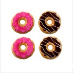 宠物甜甜圈咬胶厂家-新款环保发声器