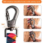 狗项圈套装厂家-豪华定制训练牵引绳