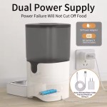 Smart Pet Feeder Factory - Wholesale 6L Wifi Mobile Remote Control