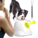 Automatic Ball Launcher Supplier - Dog Tennis Ball Thrower Fetch Machine