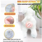 Dog Sex Toy Supplier - Realistic Soft Fur Silicone Vibrating Sound Companion