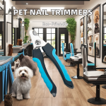 Pet Nail Clipper Set Supplier - Stainless Steel ABS Toe Claw Trimmers