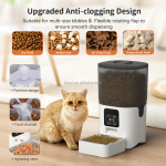 Automatic Dog Feeder Factory - Remote Control Big Dog Food Dispenser