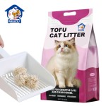 Pet Cat Litter Supplier - Wholesale Supplies Premium Crushed Tofu Litter