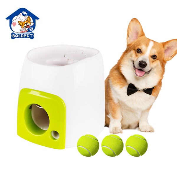 Dog Ball Launcher Manufacturer - High Quality High Capacity Automatic