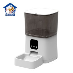 Pet Food Dispenser Factory - Time Setting Wifi Mobile App Remote Control