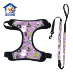 Pet Harness Supplier - OEM Custom Breathable Safety Soft Polyester
