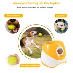 Automatic Dog Launcher Manufacturer - New Arrival Ball Thrower Launcher