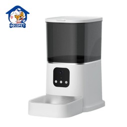 Automatic Dog Feeder Factory - Remote Control Big Dog Food Dispenser