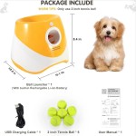 Ball Launcher Factory - 2024 New Style Dog Fetch Ball Launcher Popular