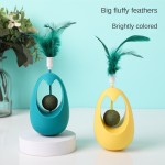 Interactive Plush Toy Factory - Wholesale Pendulum Catnip Ball Feather