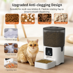 Smart Pet Feeder Factory - Food Grade Stainless Steel Bowl Dog Cat