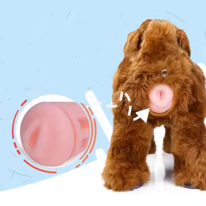 Dog Sex Toy Manufacturer - Luxury Eco-Friendly Lifelike Plush Toy Adults