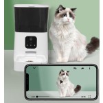 Smart Pet Feeder Factory - Food Grade Stainless Steel Bowl Dog Cat