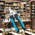 Pet Nail Clipper Set Supplier - Stainless Steel ABS Toe Claw Trimmers