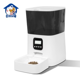 Automatic Pet Feeder Factory - Double 3L 6L Bowl Dog Cat Feeder