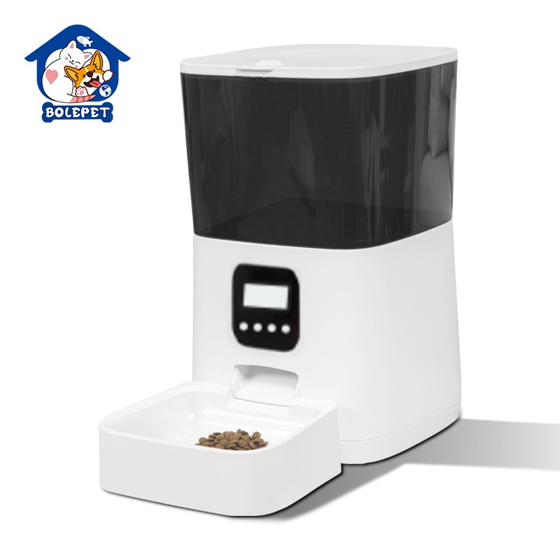 Automatic Pet Feeder Factory - Double 3L 6L Bowl Dog Cat Feeder