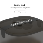 Pet Food Dispenser Factory - Time Setting Wifi Mobile App Remote Control