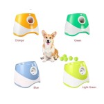 Dog Ball Launcher Factory - Hot Selling Automatic Thrower Fetch Machine