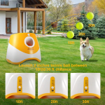 Pet Ball Launcher Manufacturer - Sport Safe Automatic Thrower Good Price