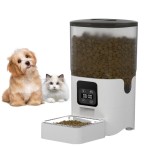 Smart Pet Feeder Factory - Wholesale 6L Wifi Mobile Remote Control