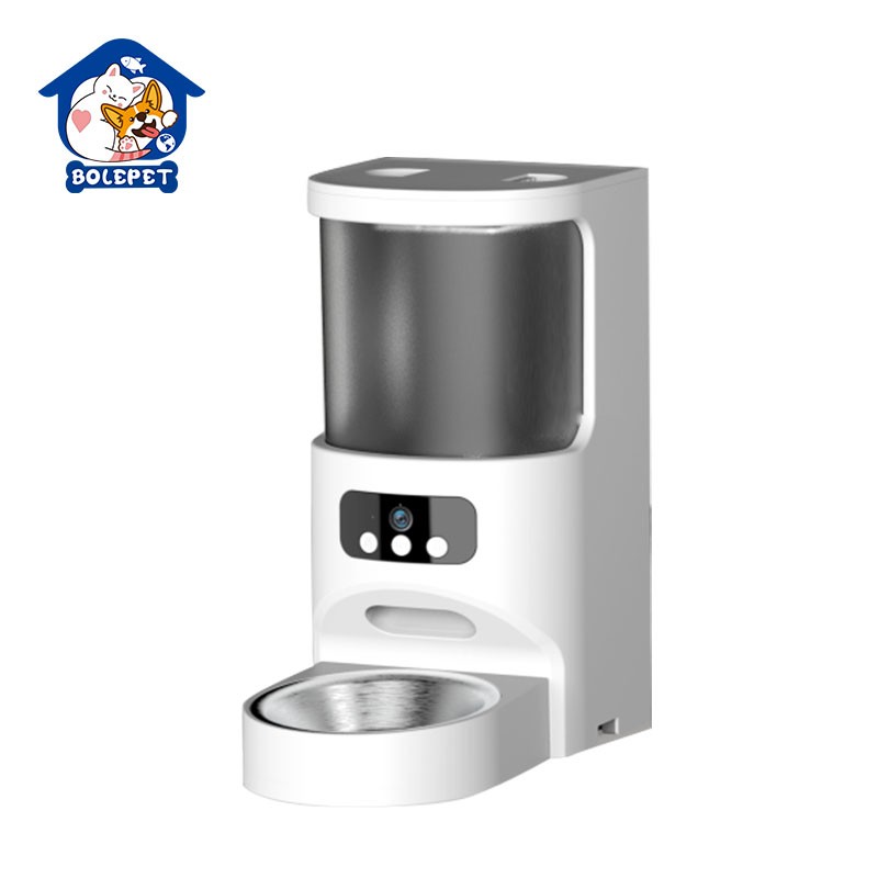 Automatic Pet Feeder Supplier - Wholesale Smart App Self Dispensing