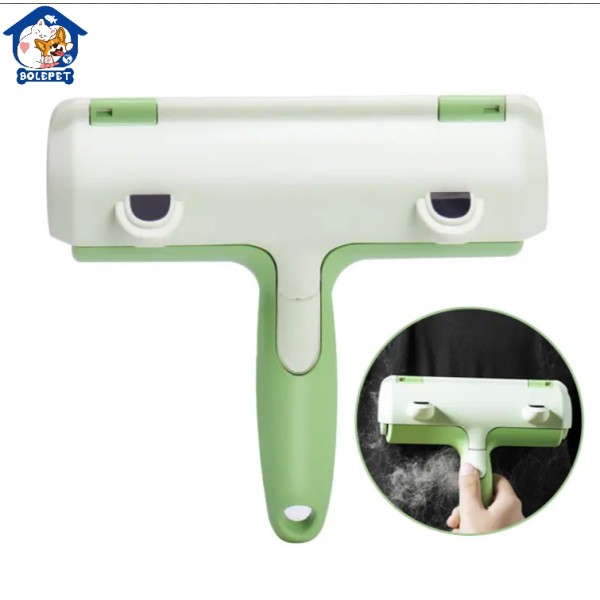 Pet Hair Remover Factory - New Cute Design Custom Logo Reusable Roller
