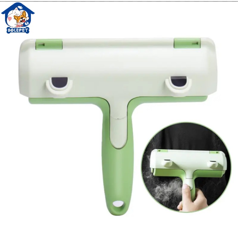 Pet Hair Remover Factory - New Cute Design Custom Logo Reusable Roller