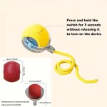 Automatic Cat Ball Factory - Rechargeable Rolling Ball Tail Intelligent Mouse