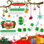 Dog Hair Accessories Factory - Popular Bows Grooming Rubber Bands Random