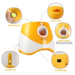 Automatic Dog Launcher Manufacturer - New Arrival Ball Thrower Launcher