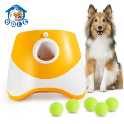 Automatic Dog Launcher Manufacturer - New Arrival Ball Thrower Launcher