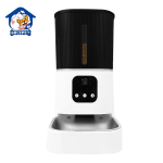 Smart Pet Feeder Manufacturer - Wifi Camera Remote Control Version