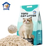 Pet Cat Litter Supplier - Wholesale Supplies Premium Crushed Tofu Litter